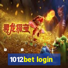 1012bet login